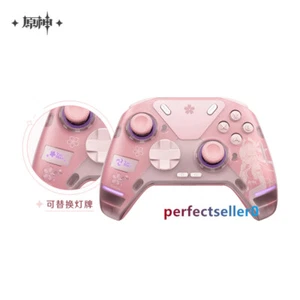 Official Genshin Impact Yae Miko Wireless Game Controller Gamepad Set Gift Box - Picture 1 of 17