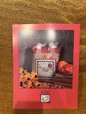 Shepherds Bush Cross Stitch Pattern - Be Smart - - Image 1 of 2