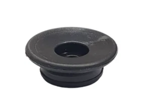 Set di 10 Bottoni fermacorda elastica per rimorchi. In plastica colore Nero. - Foto 1 di 3