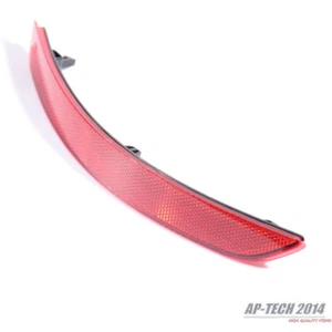 Barra reflectora parachoques trasera derecha apta para Audi A3 2015-2016 #8V4 945 106# - Imagen 1 de 6