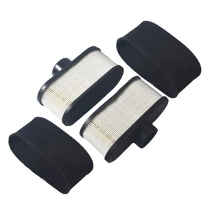 2pcs 11013-0752 11013-0726 21548000 Air Filter For Kawasaki FR651V FR730V FR691V - Picture 1 of 6