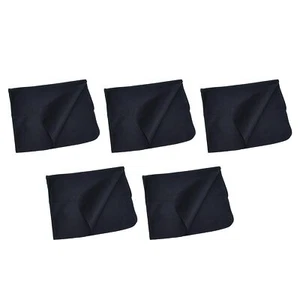 Dynavox 5 panni pulizia dischi panni LP panni pannelli panni pulizia microfibra - Foto 1 di 4