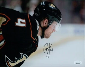 Cam Fowler Anaheim Ducks Signed 8x10 Matte Photo JSA Authenticated - Picture 1 of 2