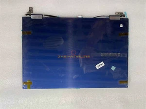 NEW 1PCS Samsung NoteBook NT930QCG touch LCD Full Screen Assembly Blue - Picture 1 of 3