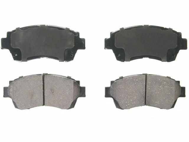 Juego de pastillas de freno delanteras Wagner 36VX37V para Toyota Sienna 1998-2003 Foto 1 de 1