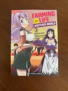 Bauernleben in einer anderen Welt Band 2 von Kinosuke Naito Englisch Taschenbuch - Bild 1 von 2