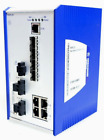 Hirschmann RSPL20 Rail Switch Power Lite RSPL20-08002Z6YT-SCCZ9HSE2S07.1.00