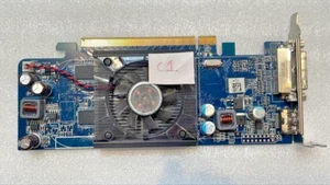 Dell ATI Radeon HD 4350 PCIe Graphics Card 512MB DDR2 DVI HDMI 64-Bit - Picture 1 of 3