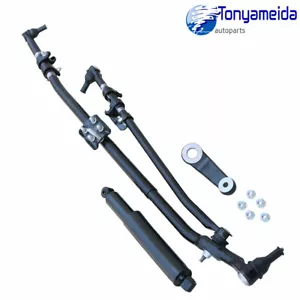 Brand New Steering Linkage Assembly 52122362AL Fit For Dodge Ram 2500 3500 03-12 - Picture 1 of 11