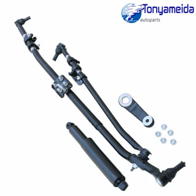 Nuevo conjunto de acoplamiento de dirección 52122362AL apto para Dodge Ram 2500 3500 03-12 Foto 1 de 4