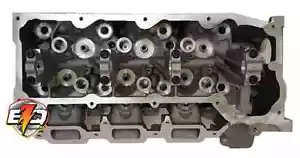 Dodge, Chrysler Jeep 3.7 Cylinder Head Left SIDE 05-12 NEW - Picture 1 of 7