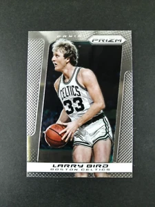 LARRY BIRD - Boston Celtics 2013-14 Prizm NBA Basketball #232 - Picture 1 of 2