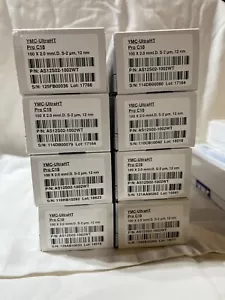 YMC UltraHT Pro C18 100x2mm 2he 12nm Hplc Säule AS12S02-1002WT ungeöffnet - Bild 1 von 1