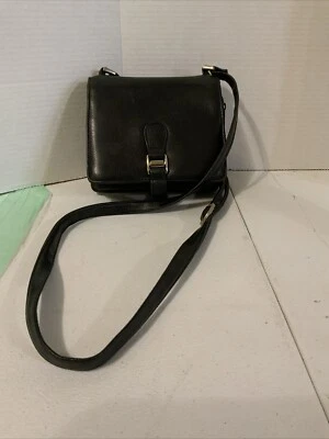 Сумочка/бумажник через плечо St John's Bay черная - Изображение 1 из 4