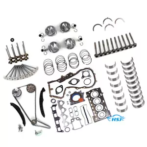 1.4T Repair Kit & Pistons & Bearings Set Fit For VW Jetta Tiguan CAXA CAVA - Picture 1 of 12
