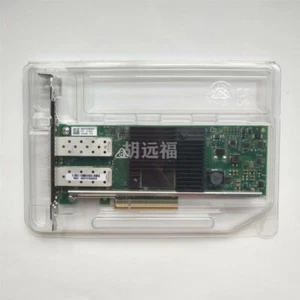 HPE 562SFP+ Ethernet 10Gb 2-port Adapter 790316-001 784304-001 727055-B21 - Picture 1 of 4