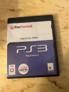 The Last of Us (Sony PlayStation 3, 2013) PS3 - Disc only - Picture 1 of 3
