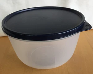 Tupperware Clarissa, Frischhaltedose, Kühlschrank-Aufbewahrung, 1,9 Liter, NEU - Bild 1 von 2