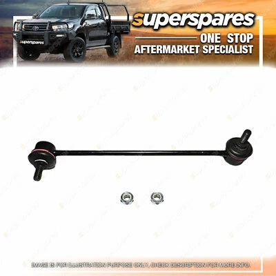 Left Hand Side Front Sway Bar Link for Kia Rio JB Series 2 08/2009 - 09/2011 - image 1 of 2