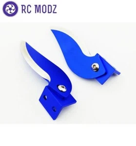 Hot Racing SPN56TF06 Adjustable Aluminum Turn Fins Traxxas Spartan - Picture 1 of 6