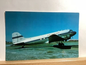 ILFORD Riverton Airways, Douglas DC-3: - Postal de colección - Imagen 1 de 3