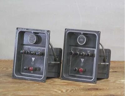 JBL Divisioning Network 3106 para par de frecuencia cruzada 8 kHz de colección 1976 raro Foto 1 de 4