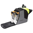 Skischuhtasche - Skistiefel Snowboardstiefel Tasche Wasserdicht Reisestiefeltasche für Ski H
