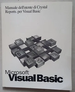 Microsoft Visual Basic Reports - Foto 1 di 1