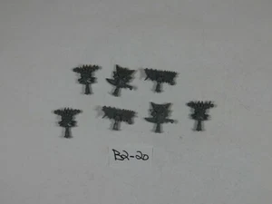 Space Wolves Bits - Rucksack Icon Sigil x 7 - nur Bits Space Marine B220 - Bild 1 von 2