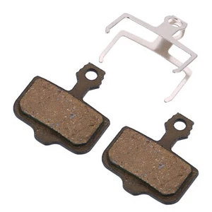4 Pairs Bike Disc Brake Pad For Avid Elixir R/CR/CR-MAG /E1/3/5/7/9 Hayes MU - Picture 1 of 24