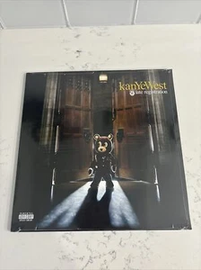 Exclusive “Kanye West: Late Registration” 2LP Vinyl New Limited Rare Ye Record