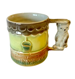 Taza Hornsea Pottery 1955 'All Gone Good Boy' novedad infantil Coño en Bien 312 - Imagen 1 de 8