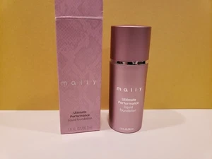 Mally Beauty ~ Ultimate Performance Liquid Foundation ~ Medium ~ NIB - Picture 1 of 2