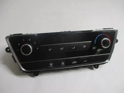 Hyundai Sonata Manual Climate AC Heater Temperature Control OEM LKQ - Image 1 of 4