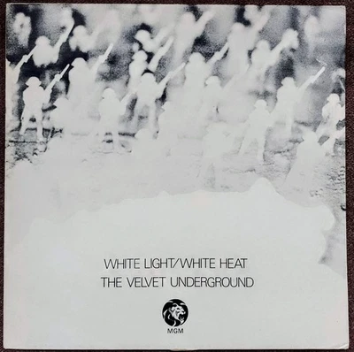 LP The Velvet Underground ‎ White Light/White Heat  neuwertig professionell ger. - Bild 1 von 3
