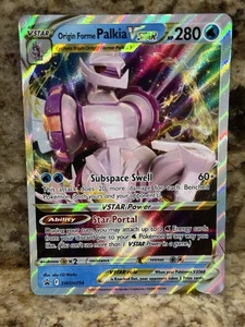 Origin Forme Palkia VSTAR Promo SWSH: Sword & Shield Promo Cards SWSH254 NM - Picture 1 of 2