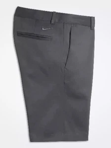 Nike Youth Big Boys Dri-Fit Flat Front Golf Shorts Size XL - Picture 1 of 5