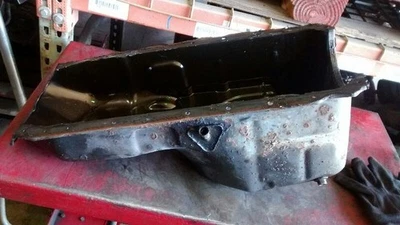 Eje delantero viga en I cárter de aceite solo 6,5 L para camioneta Chevrolet 3500 96-02 467553 Foto 1 de 4