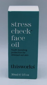 This Works Stress Check Face Oil 1 Oz - Picture 1 of 6