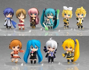 Vocaloid 01 Petit Nendoroids (Miku, Kagamine Rin/Len, Kaito, Luka, Meiko, Neru) - Picture 1 of 23