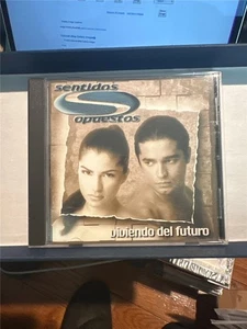 Viviendo Del Futuro by Sentidos Opuestos (CD, 1997) - Picture 1 of 2