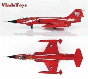 Hobby Master 1:72 CF-104 Starfighter "Toothbrush" 421 Squadron CAF 1983 HA1036 - Bild 1 von 4