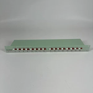 Roll Music Folcrom RMS 216 Passive Summing Mixer Minneapolis - Picture 1 of 11