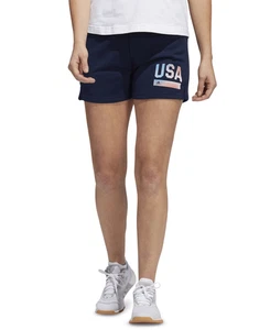 Adidas Damen S Multi Sport Shorts Collegiate Navy Größe XL - Bild 1 von 3
