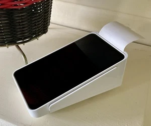 Square Terminal Mobile EFTPOS Credit Card POS Machine with Built-in Printer - Picture 1 of 9
