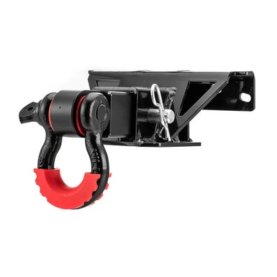 Grillete receptor enganche de remolque trasero de 2" montaje de remolque para Kawasaki Brute Force 750 Foto 1 de 4