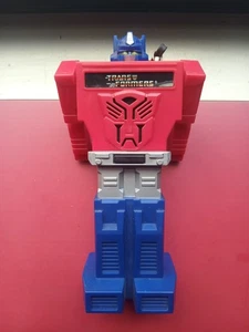 Vintage 1984 Hasbro Transformers AM Band Neuheit Radio Bot Roboter - Bild 1 von 14