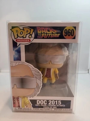 BACK TO THE FUTURE FUNKO POP - DOC 2015 #960 UNIVERSAL - Photo 1/4