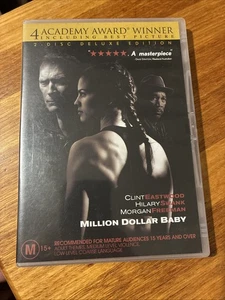 Million Dollar Baby (DVD, 2004) | 2-Disc Special Edition | Clint Eastwood - Picture 1 of 4