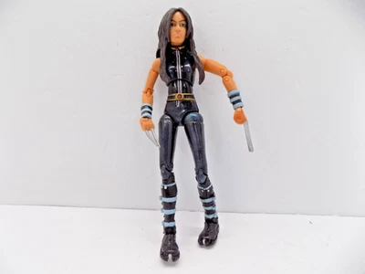 Figura suelta Toy Biz Marvel Legends X-men 2005 Apocalypse Series X-23 (F) Foto 1 de 3